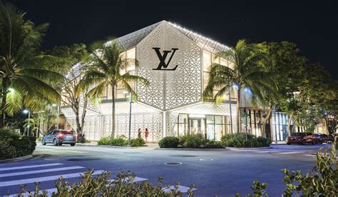 Louis Vuitton store Miami florida